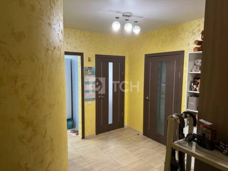 2-комн. квартира, деревня Оболдино, Радужная улица, 8, #id1906473