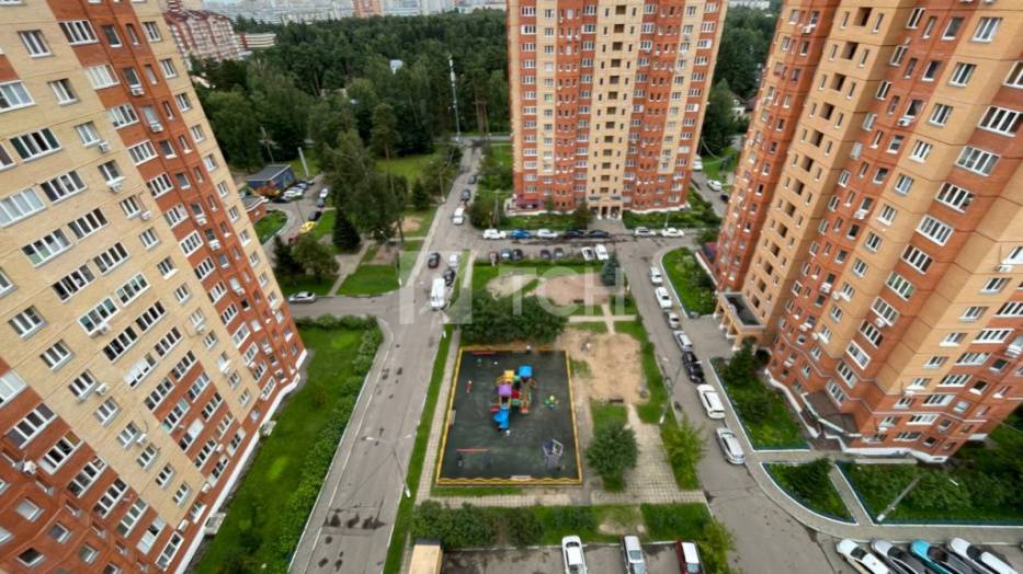 2-комн. квартира, Королёв, улица Маяковского, 18Б, #id2321361