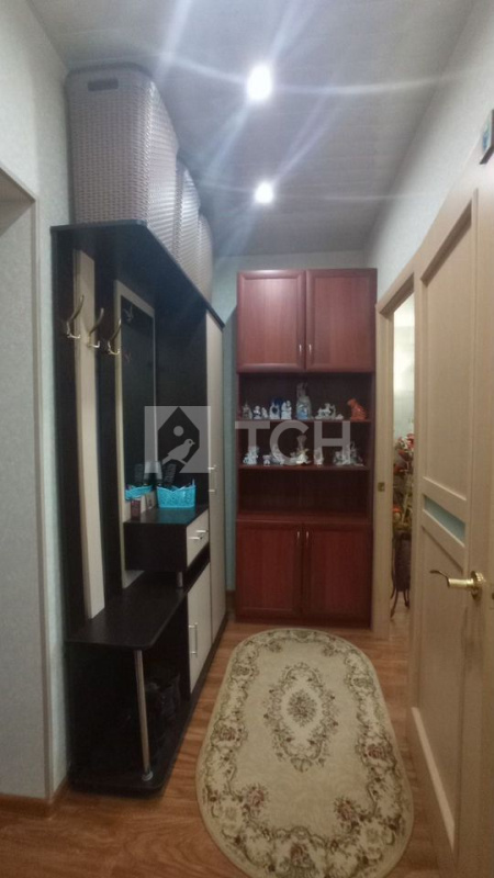 1-комн. квартира, деревня Оболдино, Радужная улица, 15, #id1539978