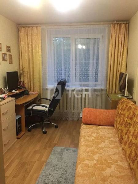 2-комн. квартира, Щёлково, улица Бахчиванджи, 6, #id1282136