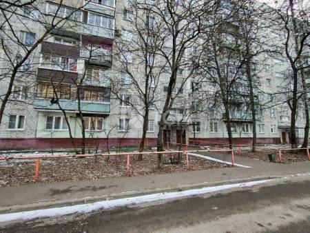 2-комн. квартира, Королёв, улица Комитетский Лес, 2, #id1967372