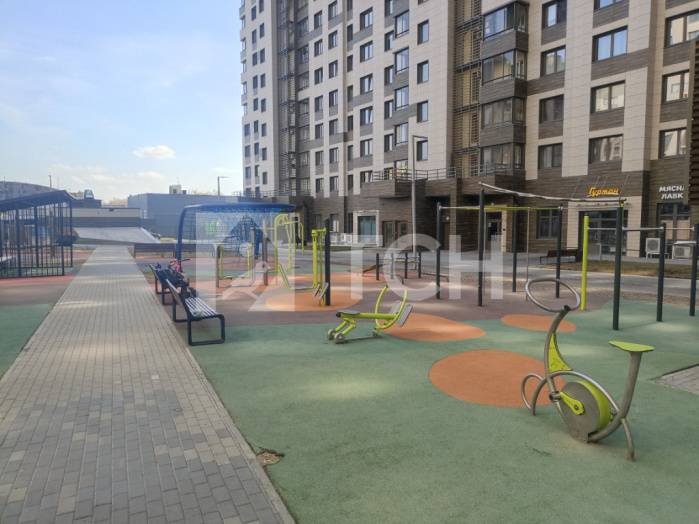 1-комн. Квартира, Москва, улица Красная Сосна, 3, #id699869