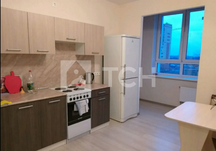 1-комн. Квартира, Щёлково, микрорайон Богородский, 3, #id361736