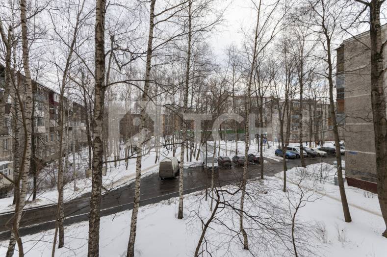 2-комн. Квартира, Пушкино, микрорайон Серебрянка, 50, #id624786
