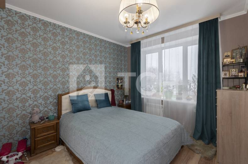 3-комн. Квартира, Балашиха, Чистопольская улица, 28, #id515130