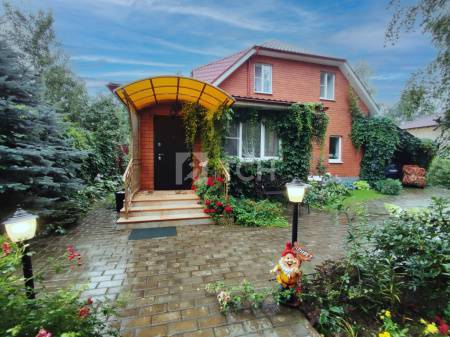 Дом, Раменский муниципальный округ, деревня Фенино, 23, #id1713794