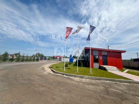 Земельный участок, г.о. Щёлково, деревня Малые Петрищи, #id1293267