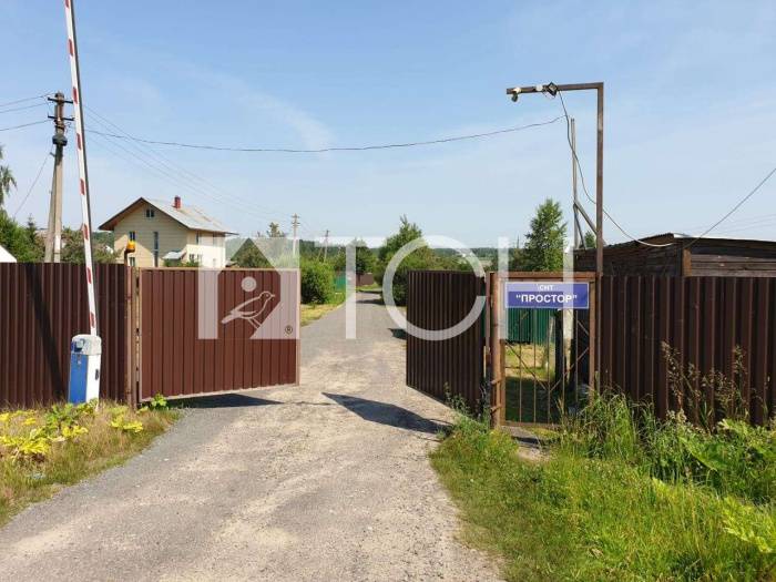 Участок, Пушкинский, СНТ Простор #id285135