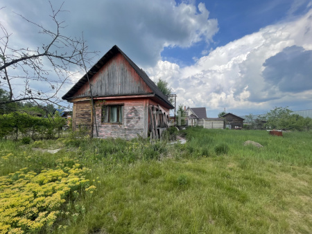 Земельный участок, Богородский г.о., село Мамонтово, 95, #id1145303