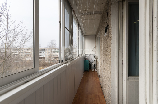 1-комн. квартира, Ивантеевка, улица Богданова, 9, #id1498519