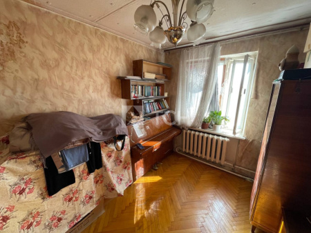 3-комн. квартира, Пушкино, 2-й Фабричный проезд, 14, #id1549807