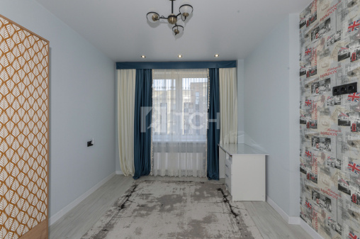 2-комн. квартира, посёлок Мебельной Фабрики, Рассветная улица, 5, #id1229383