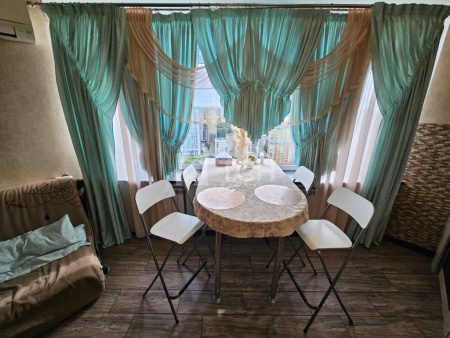 2-комн. квартира, Пушкино, 1-я Серебрянская улица, 21, #id1725144