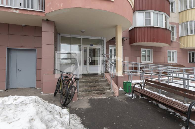 1-комн. Квартира, Балашиха, улица Строителей, 3, #id631608