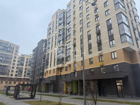 2-комн. квартира, деревня Путилково, Просторная улица, 4, #id1938168