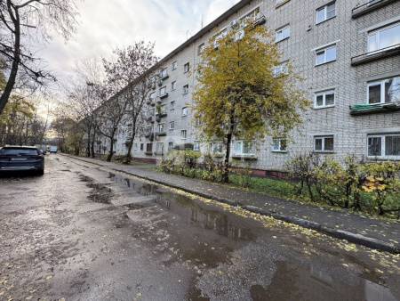 1-комн. квартира, Королёв, Первомайская улица, 5, #id2062291