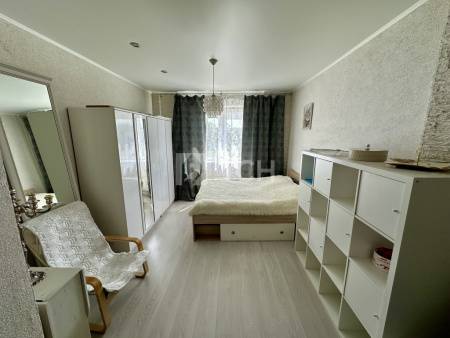 1-комн. квартира, посёлок городского типа Свердловский, Заречная улица, 7, #id1856431