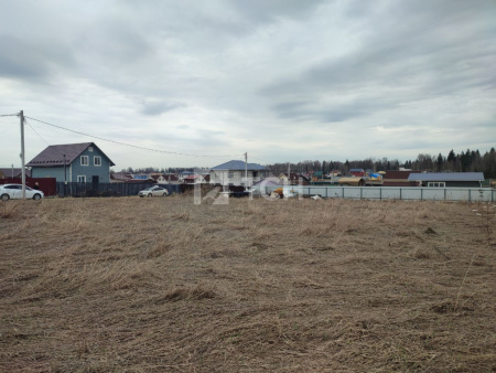 Земельный участок, г.о. Щёлково, территория Назимиха-Парк, 2-я Речная улица, #id1565815