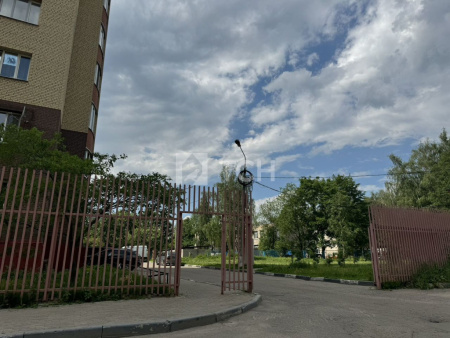 1-комн. квартира, посёлок Биокомбината, 16, #id1215052