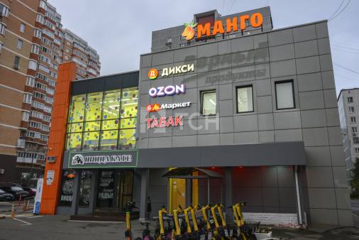 3-комн. квартира, Мытищи, Олимпийский проспект, 36к1, #id1861159