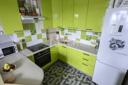 1-комн. квартира, Щёлково, 19, #id1994593