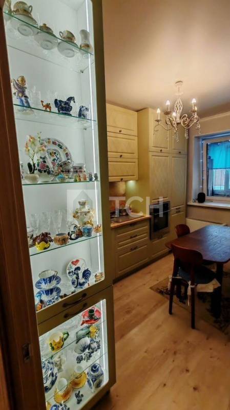 3-комн. квартира, Королёв, Бурковский проезд, 50, #id1995076