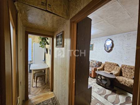 1-комн. квартира, Пушкино, улица 50 лет Комсомола, 37, #id1891847