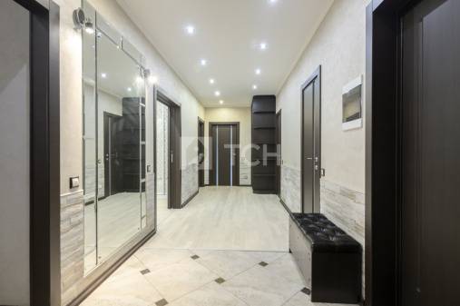 3-комн. квартира, Королёв, улица Маяковского, 4, #id1962432