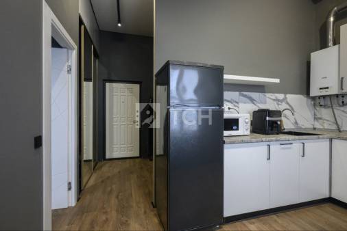 1-комн. квартира, рабочий посёлок Лесной, Советская улица, 22, #id1587336