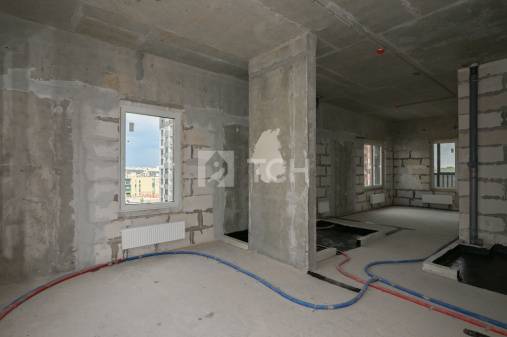 3-комн. квартира, деревня Бородино, Малая Бородинская улица, 3к1, #id1723883