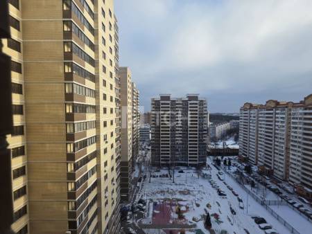 1-комн. квартира, Балашиха, улица Разина, 1А, #id1985430