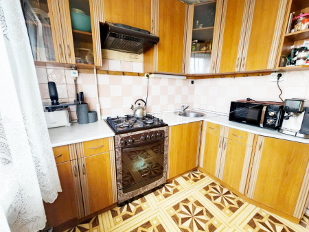 3-комн. квартира, Пушкино, 7, #id1629205