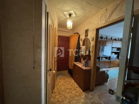 3-комн. квартира, дачный посёлок Загорянский, улица Орджоникидзе, 36, #id1406245