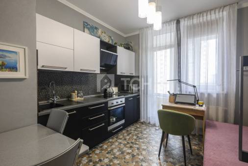 1-комн. квартира, Королёв, Пионерская улица, 15к1, #id1760656