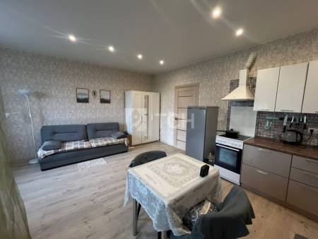 Квартира-студия, посёлок городского типа Свердловский, Заречная улица, 13, #id1962140