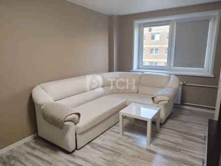 Квартира-студия, деревня Большие Жеребцы, 1к3, #id2184818