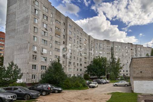 2-комн. квартира, Щёлково, Заречная улица, 5, #id1782117