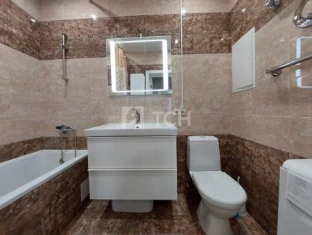 2-комн. квартира, Ивантеевка, Хлебозаводская улица, 28к1, #id741706