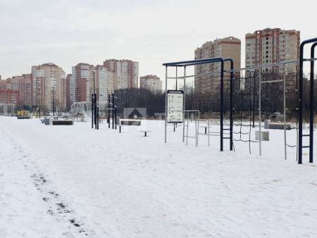 1-комн. квартира, Балашиха, улица Яганова, 8, #id1895892