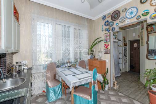 2-комн. квартира, Ивантеевка, Студенческий проезд, 8, #id749603