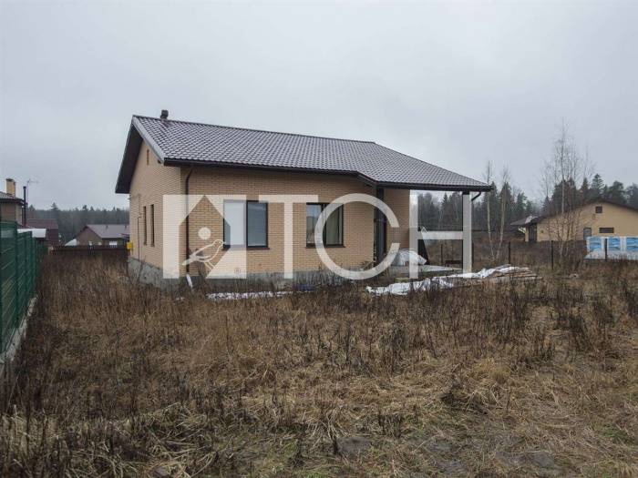Дом, Пушкинский район, КП Комильфо #id262086