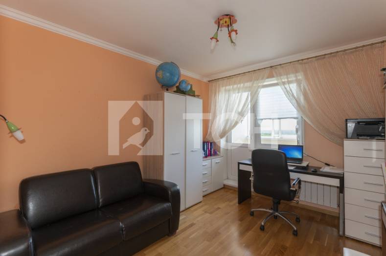3-комн. Квартира, Балашиха, улица Евстафьева, 3, #id395944