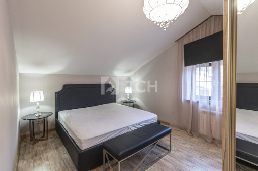 Дом, г.о. Пушкинский, коттеджный посёлок Новое Бортнево, Российская улица, #id1241435