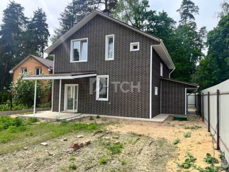 Дом, г.о. Королёв, Королёв, улица Яблочкиной, 5, #id1065264