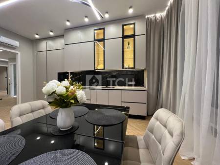 3-комн. квартира, Москва, Староалексеевская улица, 5А, #id1954144