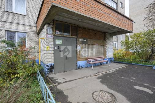 2-комн. квартира, Пушкино, Заводская улица, 10, #id1890779