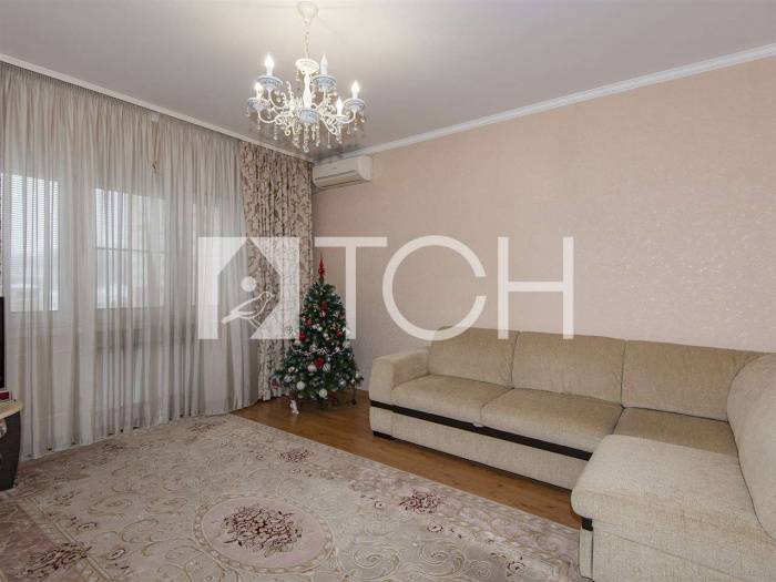 2-комн. квартира, Пушкино, мкр Серебрянка, 48к1 #id273496