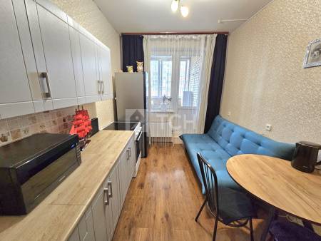 1-комн. квартира, Пушкино, улица Островского, 20, #id1899914