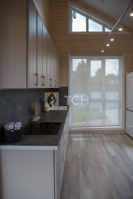 Дом, г.о. Пушкинский, коттеджный посёлок Лесная Подкова, #id1511483