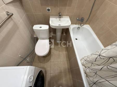 1-комн. квартира, Мытищи, улица Разведчика Абеля, 5, #id1786032